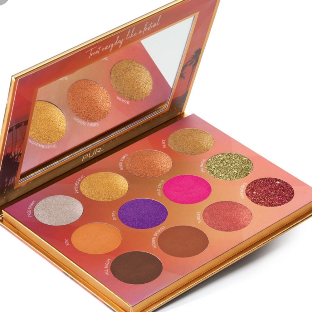 PUR The Complexion Authority Festival Pallete - Picture 3 of 8